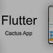 Cactus App UI Flutter Tutorial
