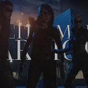 MultiFemale Warriors