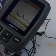 Garmin Echo 300c Pilkillä