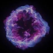 Krakatoa Audio Visualizer Test