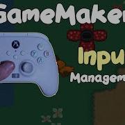 Easy Input Management In GameMaker