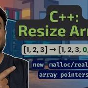 Resize An Array In C Beginner C Programs