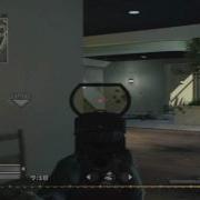 HD Test COD4 HQ On Broadcast