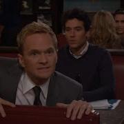 Barney Being The Youngest Child In The Gang How I Met Your Mother
