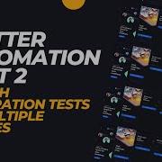 Flutter Automation Part 2 Creating A Script To Launch Integration Tests On Multiple Devices