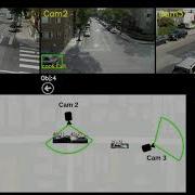 Kestrel Demo Video Analytics For Augmented Multi Camera Vehicle Tracking