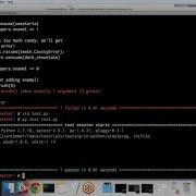 Python Tutorial Testing Test Driven Development Py Test