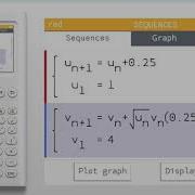 Euler S Method Using Sequences