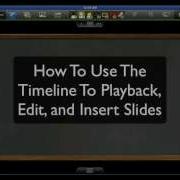 How To Use The Timeline In Doceri 2 0
