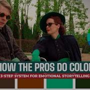 The Color Strategy Filmmakers Use A Simple 3 Step System For Emotional Storytelling