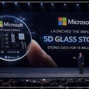 Microsoft S New 5D Glass Memory Crystal Storage Could Replace Hard Drives Forever