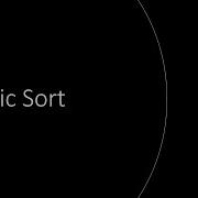 Bitonic Sort Algoritması