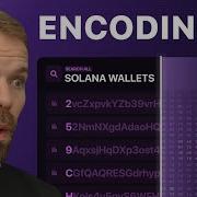 Base58 Encoding Explained Solana Tutorial July 26th 23