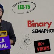 Part 3 22 Binary Semaphore Part1 OS ব ল ট উট র য ল