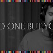 No One But You Acoustic Hillsong Worship