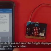 How To Pair Your Micro Bit With An IOS Phone Or Tablet