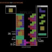 Tetr Io Perfect Clear