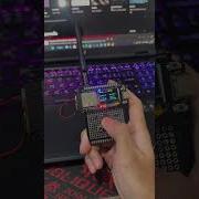 BLE Jammer Hacks Esp32oled Project Arduino