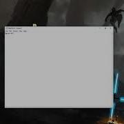 Programming Batch Files 1