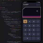 Calculator App Using SwiftUI
