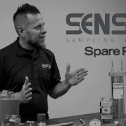 The SENSOR Sampling Systems Spare Parts Guy