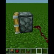 Minecraft Sticky Piston Vs Normal Piston Shorts Minecraft