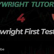First Test In Playwright Launch Browser Simple Assertions Step By Step Guide