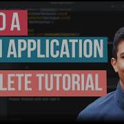 Build A Full Stack MEAN Application 2022 Step By Step Tutorial