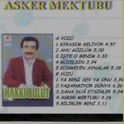 Hakkı Bulut Küsmeyin Aynalar Asker Mektubu Şah Plak