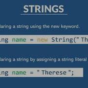 Detailed Explanation Of Strings In Java It S Immutable Characteristic
