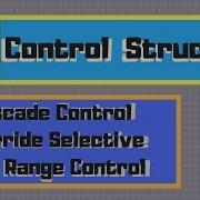Control Structure Cascade Override Split Range Control عربي Arabic