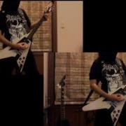 Skeletonwitch Serpents Unleashed Guitar Cover