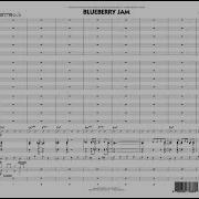 Blueberry Jam By Rick Stitzel