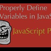 JavaScript How To Properly Declare A Variable Local Vs Global Block Scope Constants