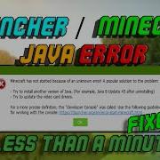How To Fix Java Error In Tlauncher Minecraft 2022