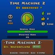 Geometry Dash Time Machine 2
