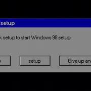 Fake Error Messages
