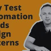 Why Test Automation Needs Design Patterns Kostiantyn Teltov