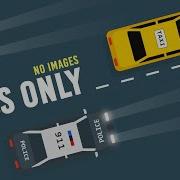 Police Vs Taxi CSS Only Running Car Animation Effects OnlineTutorialsYT