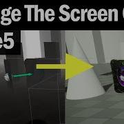 Unreal Postprocess Material Basic Tutorial How To Change Screen Color