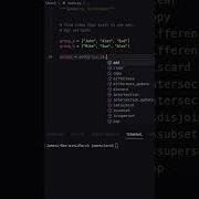 Python 3 What Does Symmetric Difference Do Python3 Coding Programming
