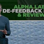 Демонстрация и обзор системы обратной связи Alpha Labs