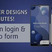 Building Flutter Screens Login Signup Validation