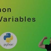 Python Tutorial 5 Variables