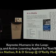 Keynote Humans In The Loop NLP Ontology Active Learning Applied For Text Speech Video