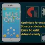Word Cross Construct 2 3 Game Template