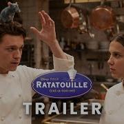 Ratatouille Live Action 2027 Tom Holland Millie Bobby Brown