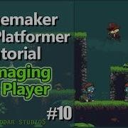 Gamemaker DND Platformer Tutorial 10 Damaging The Player