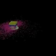 Particle Morph Test