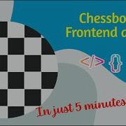 Creating A Chessboard Design HTML CSS JavaScript Tutorial
